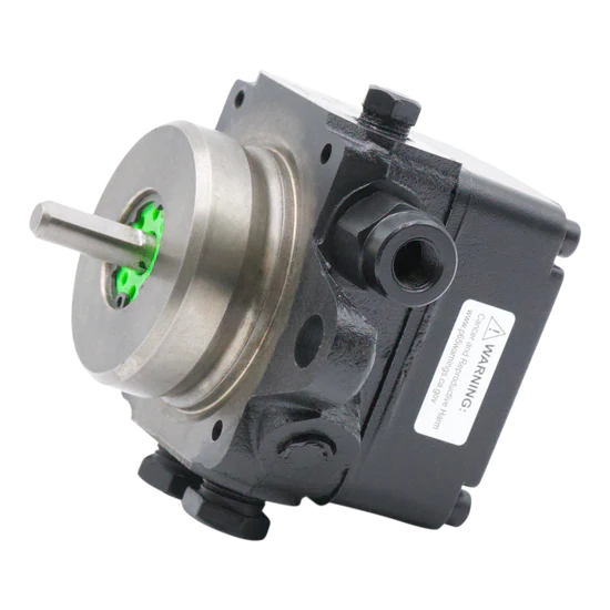 Suntec A2VA-7116 Burner Fuel Pump for Hot Water Pressure Washers