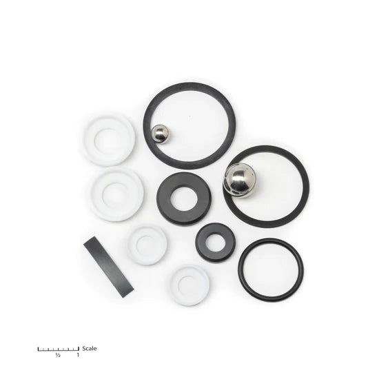 Replaces Graco 214730 214-730 Teflon Packing Kit for 2:1 Standard Pump