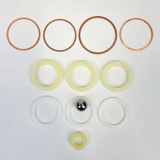 Replaces Graco 210539 210-539 Polyurethane Packing Kit for 55:1 King, 20:1 Bulldog