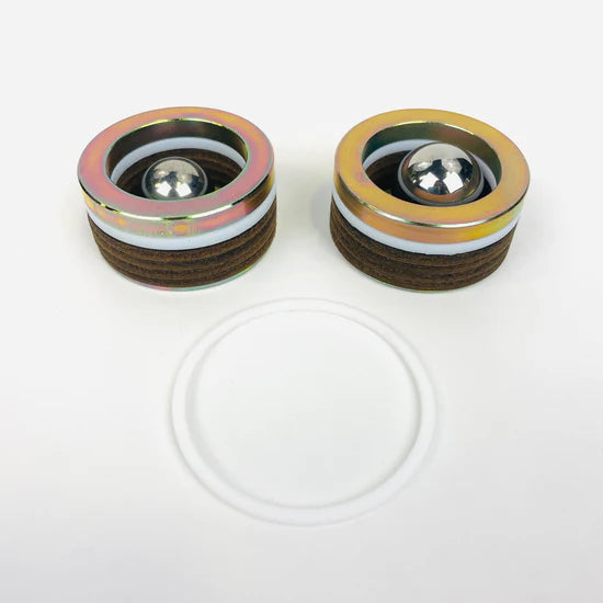 Replaces Graco 207386 207-386 L/T Packing Kit for 15:1 President