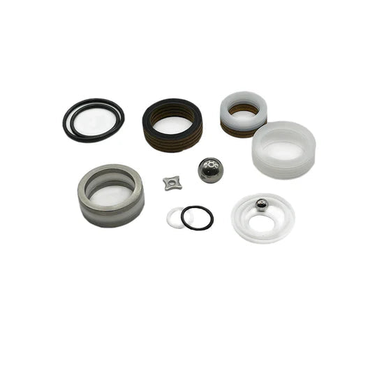 Replaces Graco Airlessco 187-040 865-672 L/PE Packing Kit for 3600, 4100, 5100, 5300, 6100 Pumps