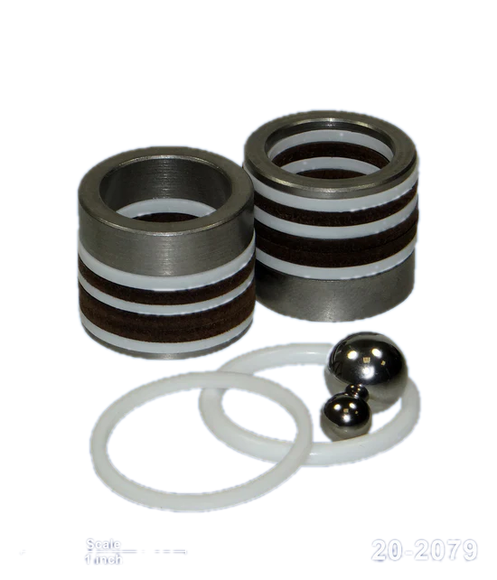 Replaces Graco 235635 235-635 L/T Packing Kit for 30:1 President, GH433