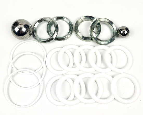Replaces Graco 237241 237-241 Teflon Packing Kit for DuraFlo 750, 33:1 Bulldog