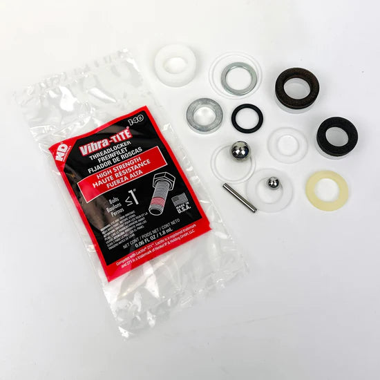 Replaces Graco 243-091 243091 Repair Kit For 190es 190st Sherwin Williams Sp