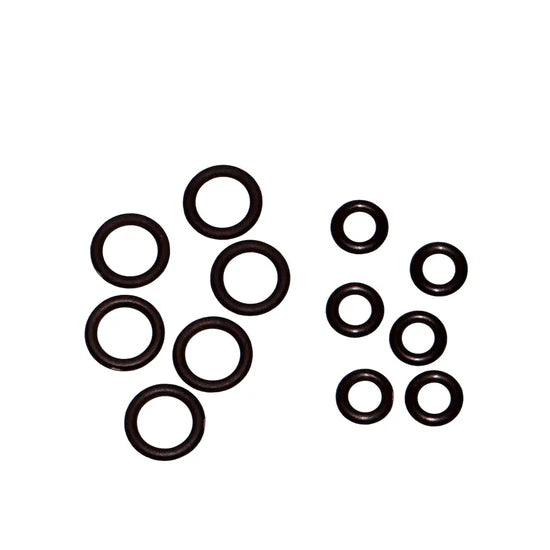 Replaces Graco 256640 256-640 Solvent Resistant O-ring Kit for Fusion CS Spraygun