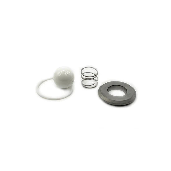Replaces Graco 245885 245-885 Intake Valve Kit w/ Ceramic Ball for Graco Mark V SpackMax)