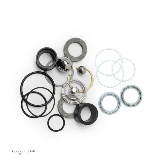 Replaces Graco 15C852 15C852 Seal Kit For Graco E-30 Reactor