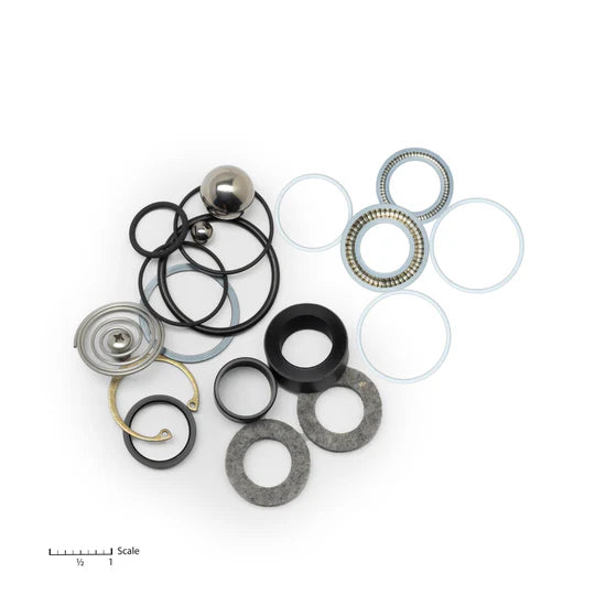 Replaces Graco 15C851 15C-851 Seal Kit For Graco EXP-2 Reactor