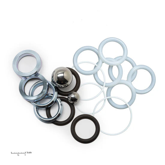 Replaces Graco 237168 237-168 L/PE Packing Kit for Dura-Flo 1100