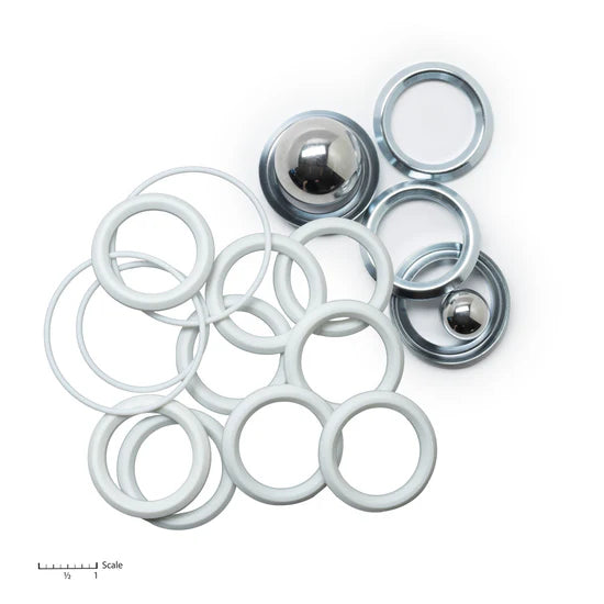 Replaces Graco 237167 237-167 PTFE Packing Kit For Dura-Flo 1100
