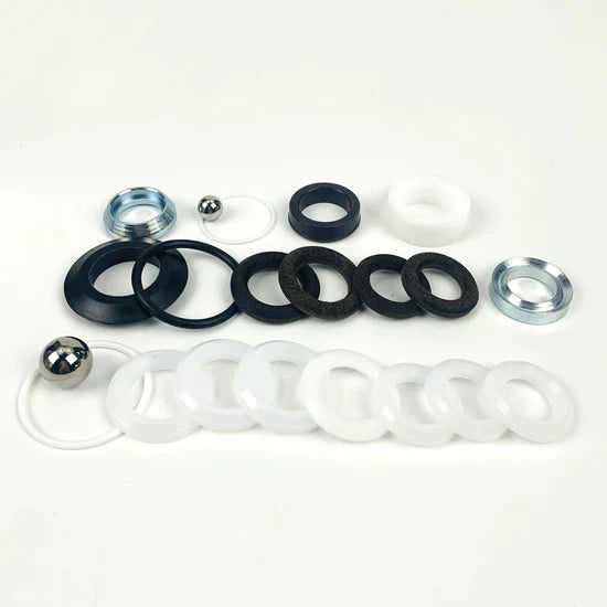 Replaces Graco 24H006 24H-006 L/PE Packing Kit for Merker ES