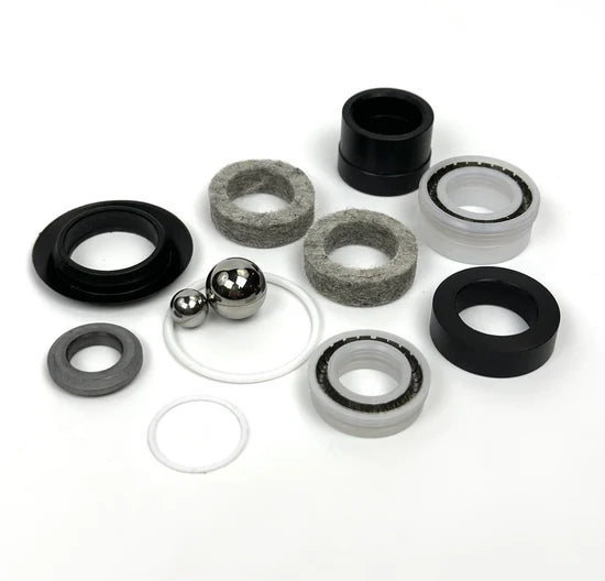 Replaces Graco 249855 249-855 Packing Kit for Reactor E-8P, E-10, E-10hp, E-15P