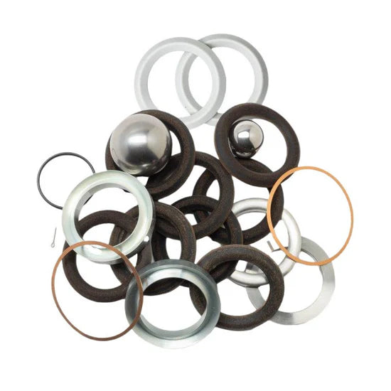 Replaces Graco 207729 207-729 L/T Packing Kit for 20:1 King 10:1 Bulldog GH833