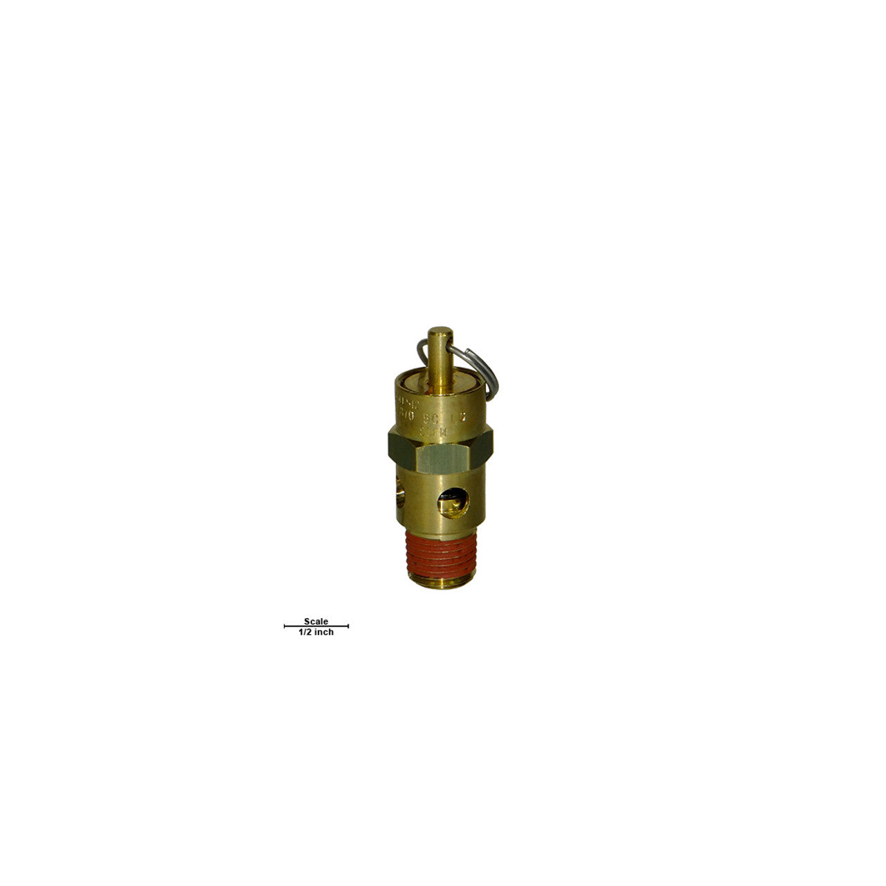Replaces 83-1879 Binks DeVilbiss TIA-5110 Air Relief Safety Valve - 110 PSI