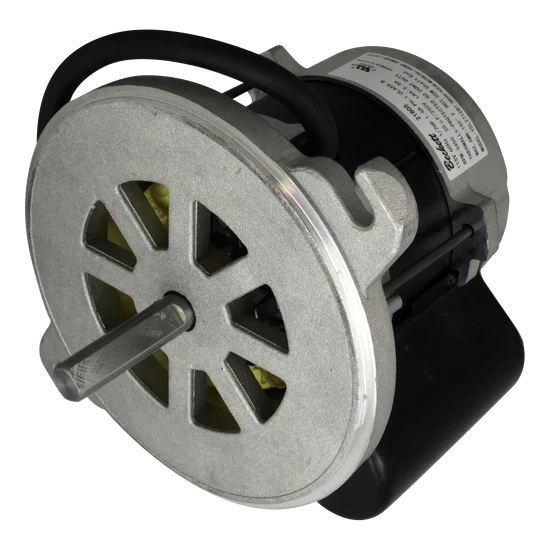 Beckett Burner Motor – 120V, 1/7 HP, 3450 RPM (A/AF/AFG Series, 48M Frame)
