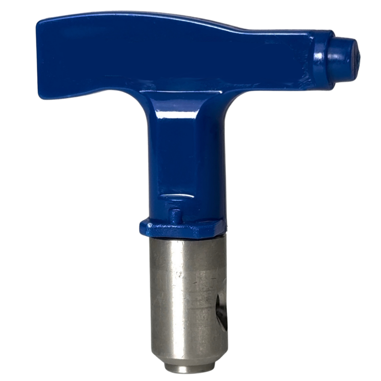 Graco RAC X LTX 515 SwitchTip Reversible Spray Tip, 515 Size, Blue, Metal