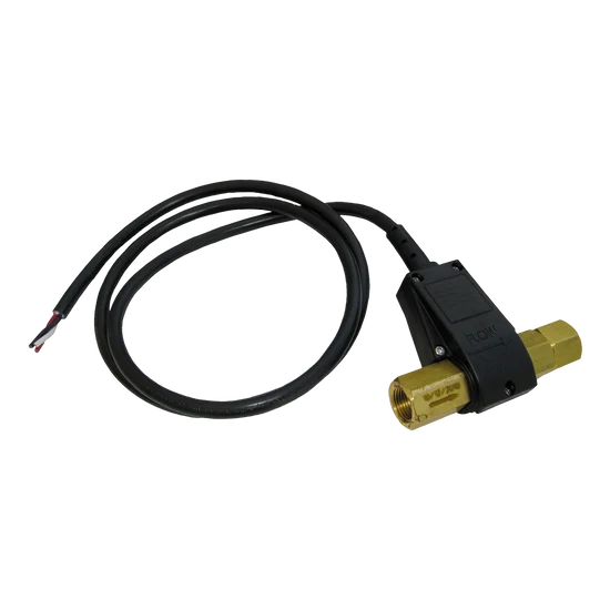 100975 TMT Flow Switch – 12 GPM, 3/8" FPT Inlet/Outlet for Hot Water Pressure Washers