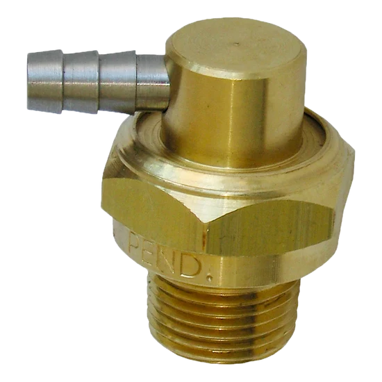 General Pump 100679 Thermal Relief Valve – 3/8" MPT, 190°F for Pressure Washers