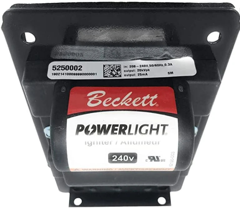 Beckett 5250002U Electronic Ignitor – 240V (Fits S Series Burners)