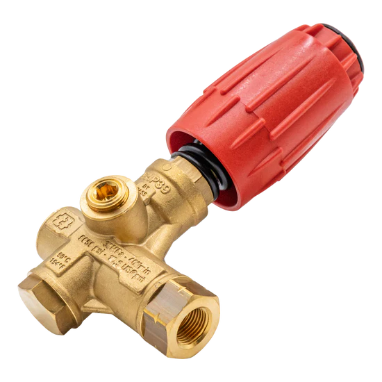 VHP-39EZ Heavy-Duty Unloader Valve – 5650 PSI – Built for Commercial Pressure Washers