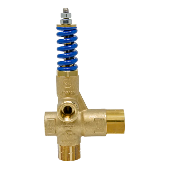 YUB21405 Heavy-Duty Unloader Valve – 4050 PSI – Built for Commercial Pressure Washers