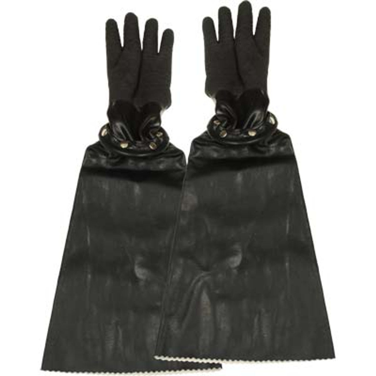 Replaces Pauli Systems 478-014-01 Snap gloves pair 5" ring x 30"