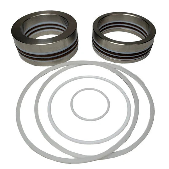 Replaces Graco 222849 222-849 L/PE packing Kit for DuraFlo 1800