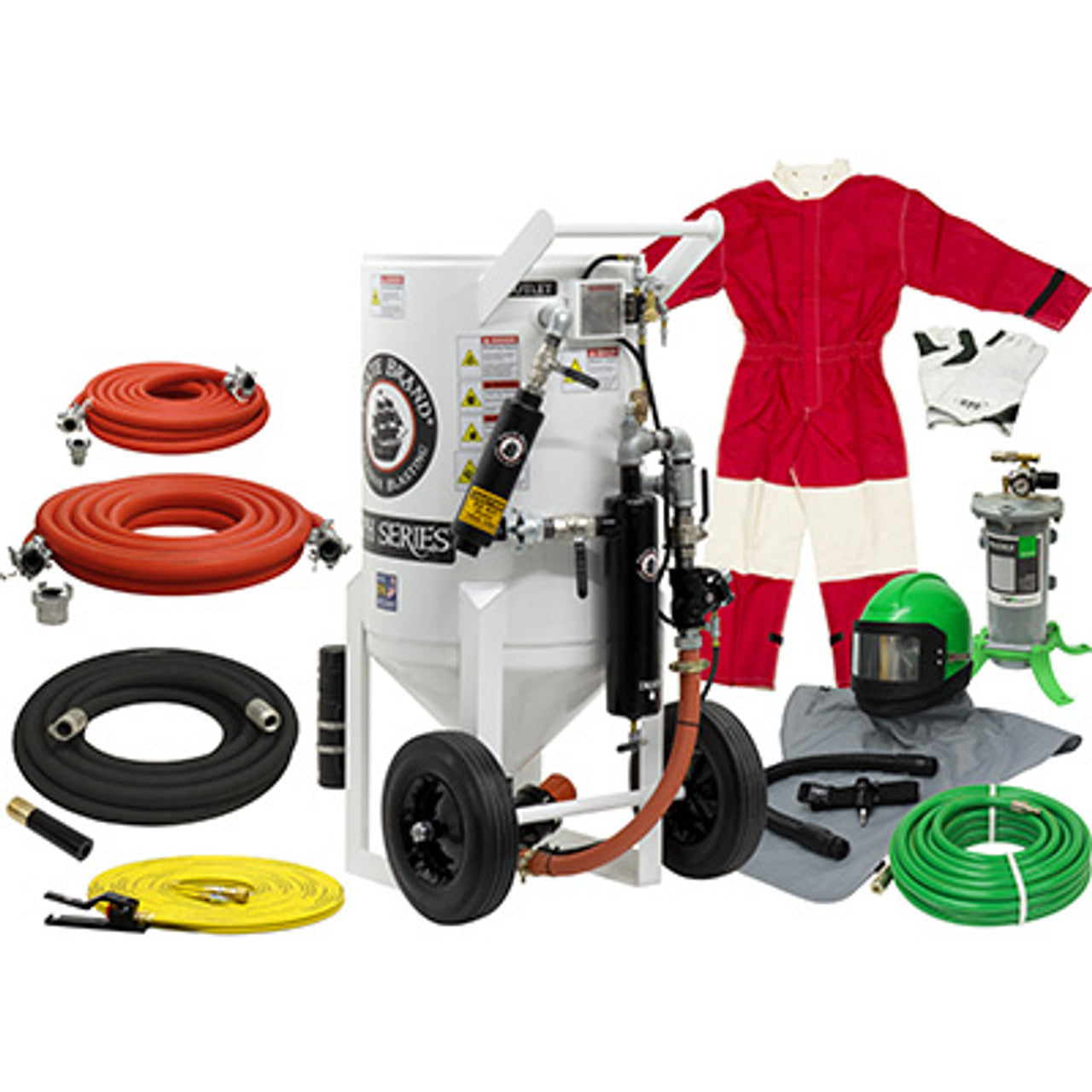 Schmidt Axxiom Style 6.5 Cuft Portable Contractor Ready to Use