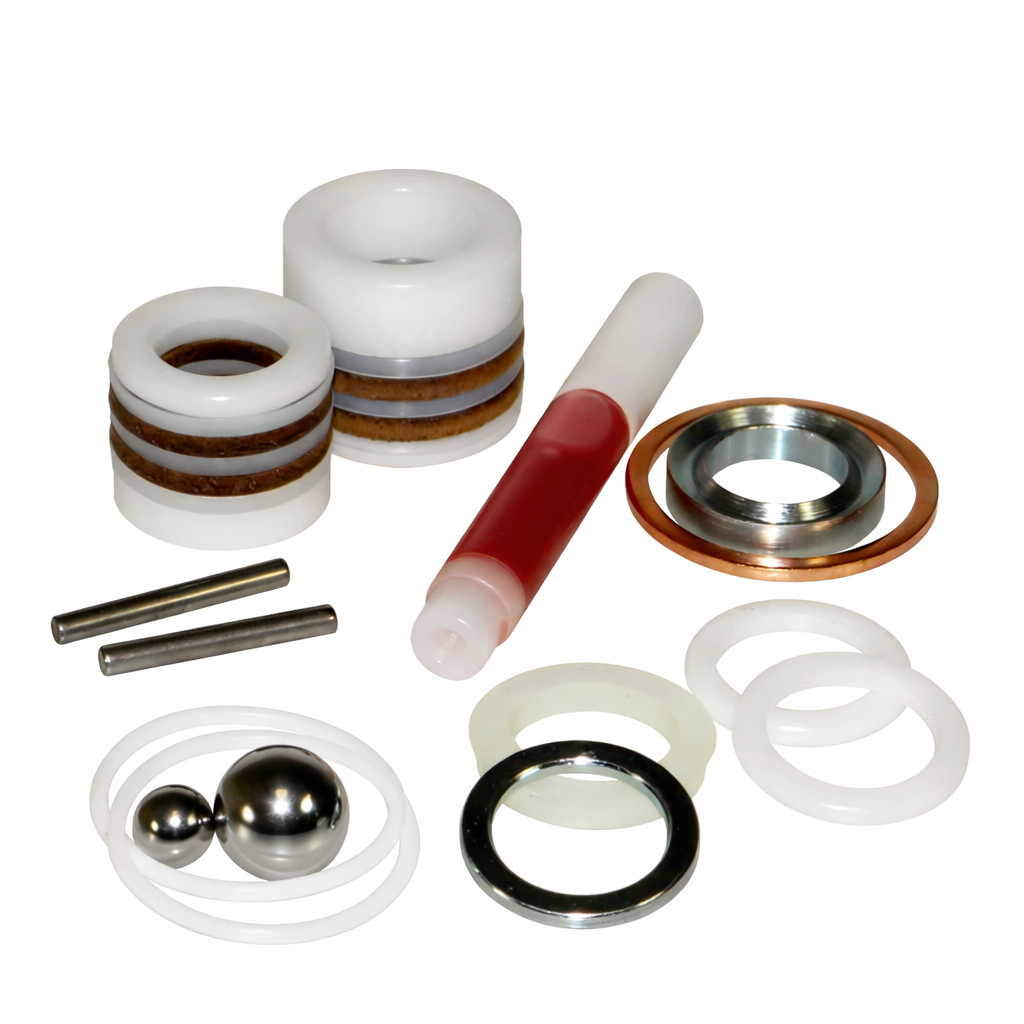 Replaces Graco 222-587 222587 Repair Kit For Em380 Em390 Em490 Ultra 400/500
