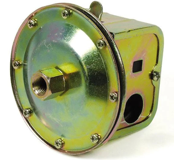 1.5" Hg 3 GPH Vacuum Switch for Hot Water Pressure Washers