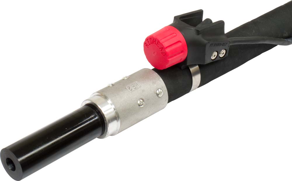 Key Houston Style 40209 Rebuildable Redhead Electric Deadman Control Switch