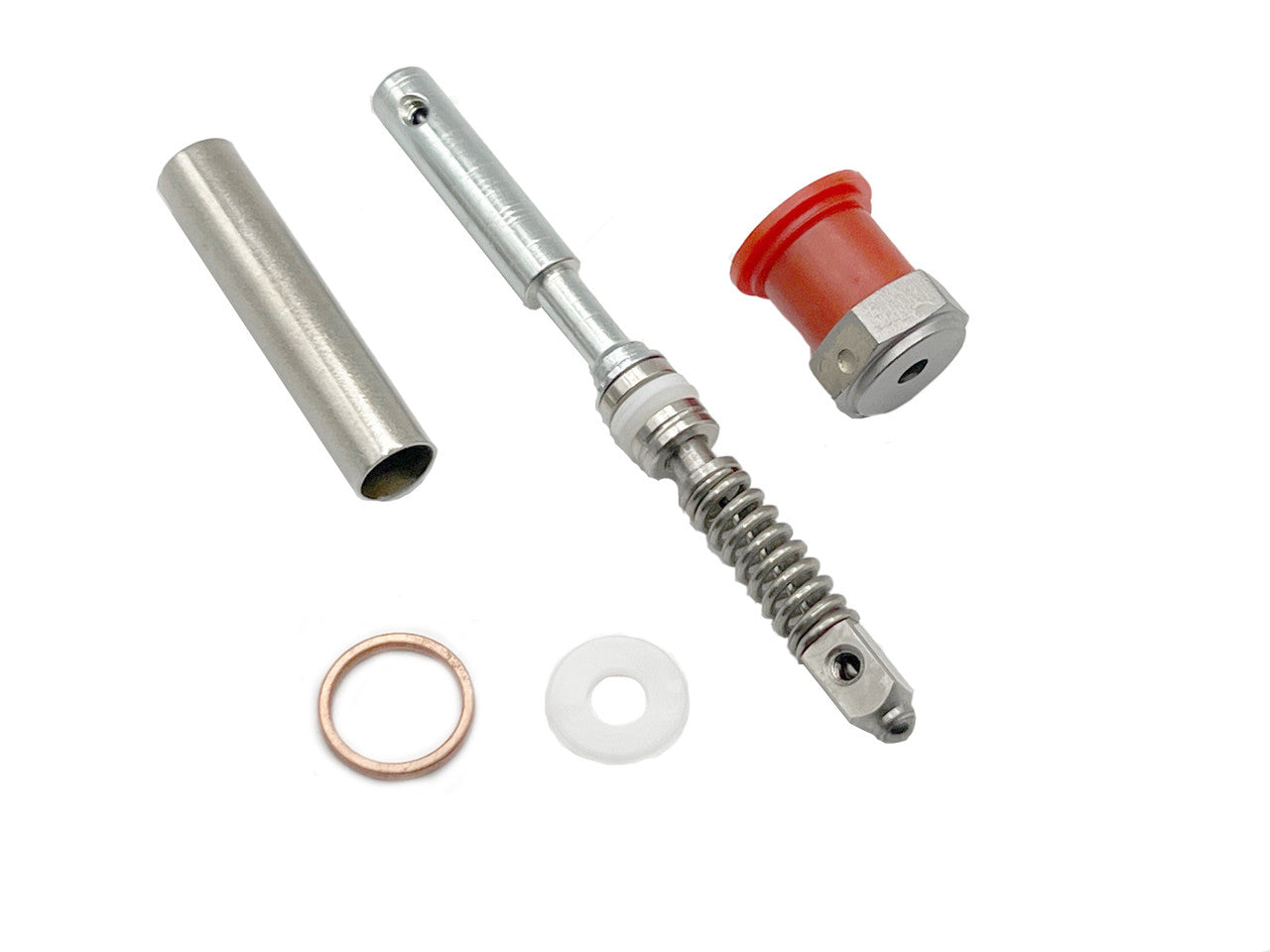 Replaces Graco 235-474 235474 Silver + Plus Gun Rebuild Kit For Graco Spraygun