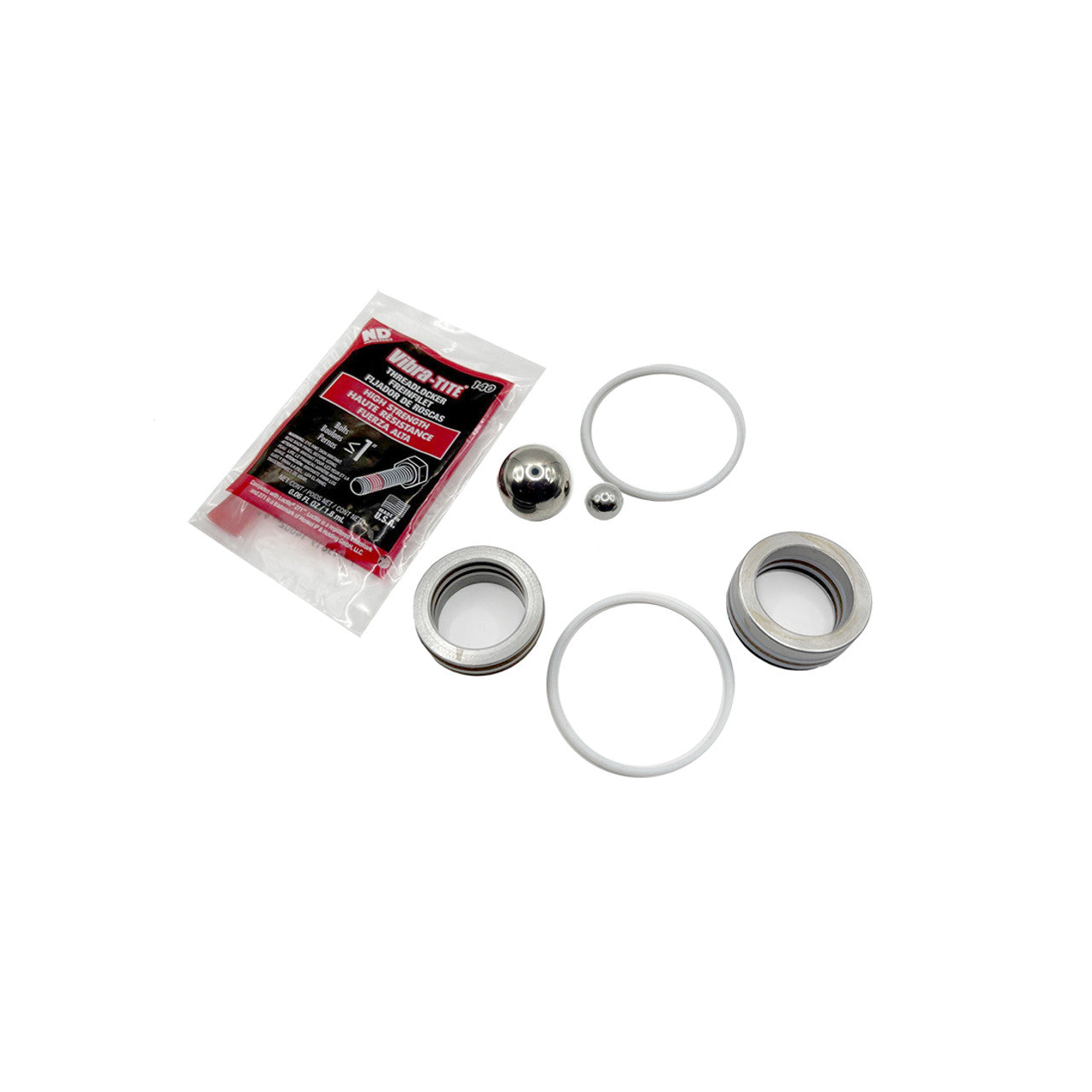 Replaces Titan SpeeFlo Packing Kit 155-055 For Commander 40:1 Admiral 60:1