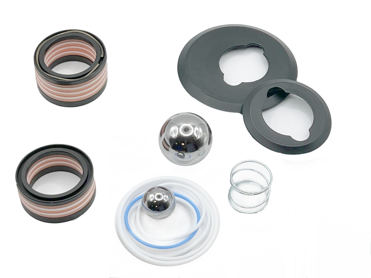 Replaces Graco 25D-259 25D259 TPE/PE Packing Kit For Graco 180cc