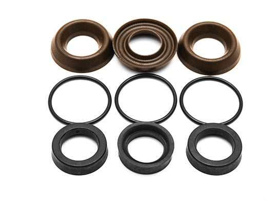 Replaces Annovi Reverberi AR North America # 2741 Water Seal Kit 15mm XMV