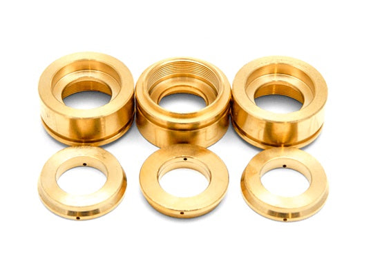 Replaces Annovi Reverberi AR North America # 2784 Piston Guide XWA