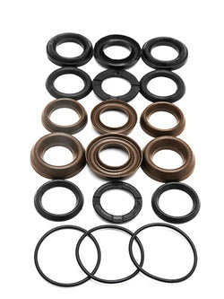 Replaces Comet Pump 5019.0218.00 Complete 18mm Water Seal Kit for FW2, FWD2, FWS2 Pumps