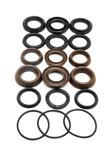 Replaces Comet Pump 5019.0218.00 Complete 18mm Water Seal Kit for FW2, FWD2, FWS2 Pumps