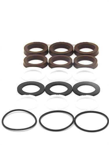 Replaces Comet Pump 5019.0672.00 Complete 20mm Water Seal Kit for RWN, RW, RWS Pumps