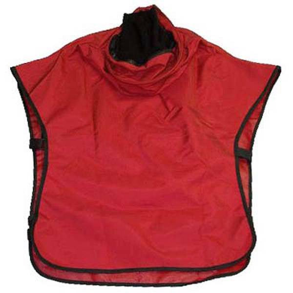 Replaces Clemco #04435 Apollo 60 Air Fed Sandblasting Helmet Replacement Cape With Inner Collar