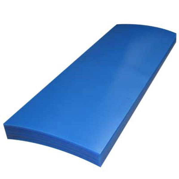 Replaces Clemco Apollo 600 Air Fed Sandblasting Helmet Replacement Rectangle Outer Lens
