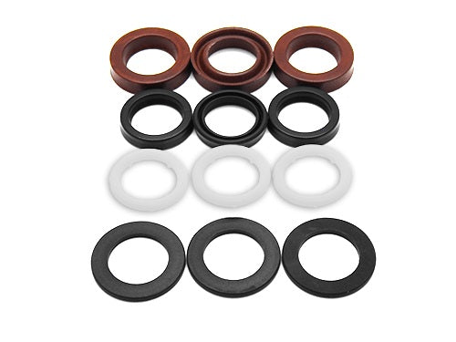 Replaces General Pump Interpump Kit # 161 18mm Water Seal Kit GP K161