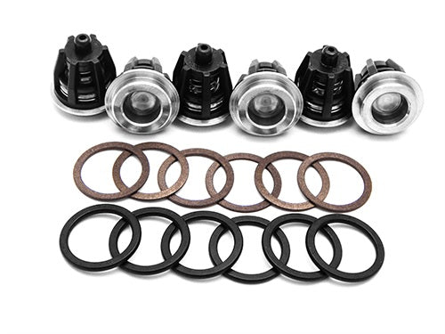 General Pump And Interpump Repair Kit 1 (Valves O-rings) : Pressure Washers - Foto 6