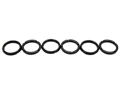 Replaces General Pump Interpump Kit # 090 15mm Head Ring Kit GP K090