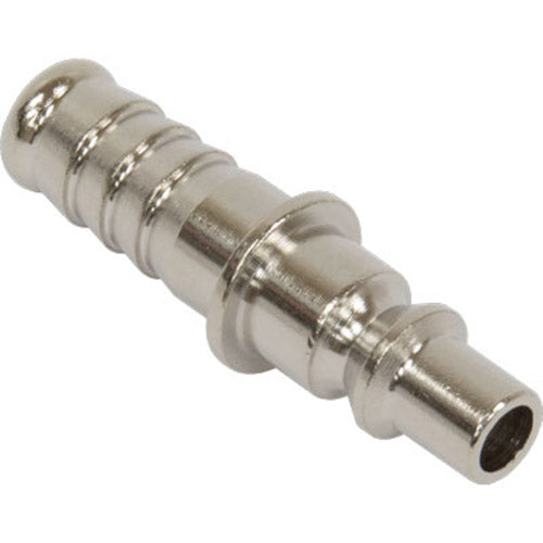 NOVA 2000 Air Fed Sandblasting Helmet Replacement NV2024 1/4" Male Plug x 3/8" Hose Barb Compressed Air Breathing Hose Quick Release Fitting