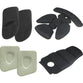 RPB® NOVA 3® Air Fed Sandblasting Helmet Replacement NV3-736-A15 Head Liner Size Medium Hygiene Kit