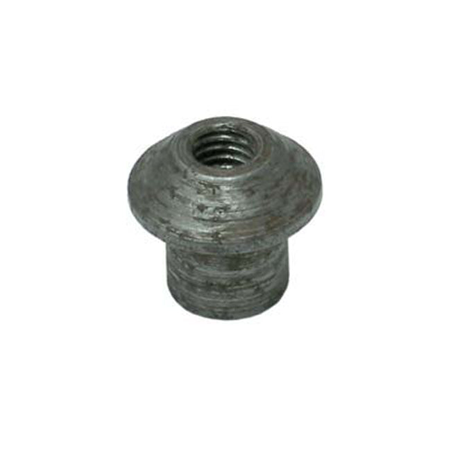 PK Lindsay & Marco KwikFire 66EVST Sandblast Deadman Disk Stem