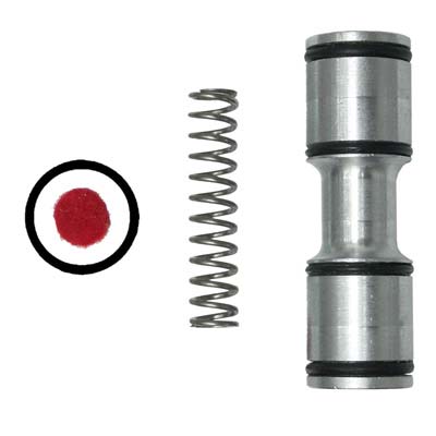 Replaces Schmidt Axxiom 2229-000-99 Portable Blast Machine Pneumatic Control Valve Heavy Duty Repair Kit