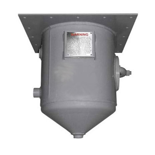 Universal Manufacturing Uniblast Technologies Pressure Vessel C663 F119-003