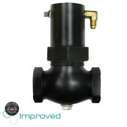 Replaces Clemco 01967 Pauli & Griffin 352-000 Outlet Valve Sandblaster Deadman